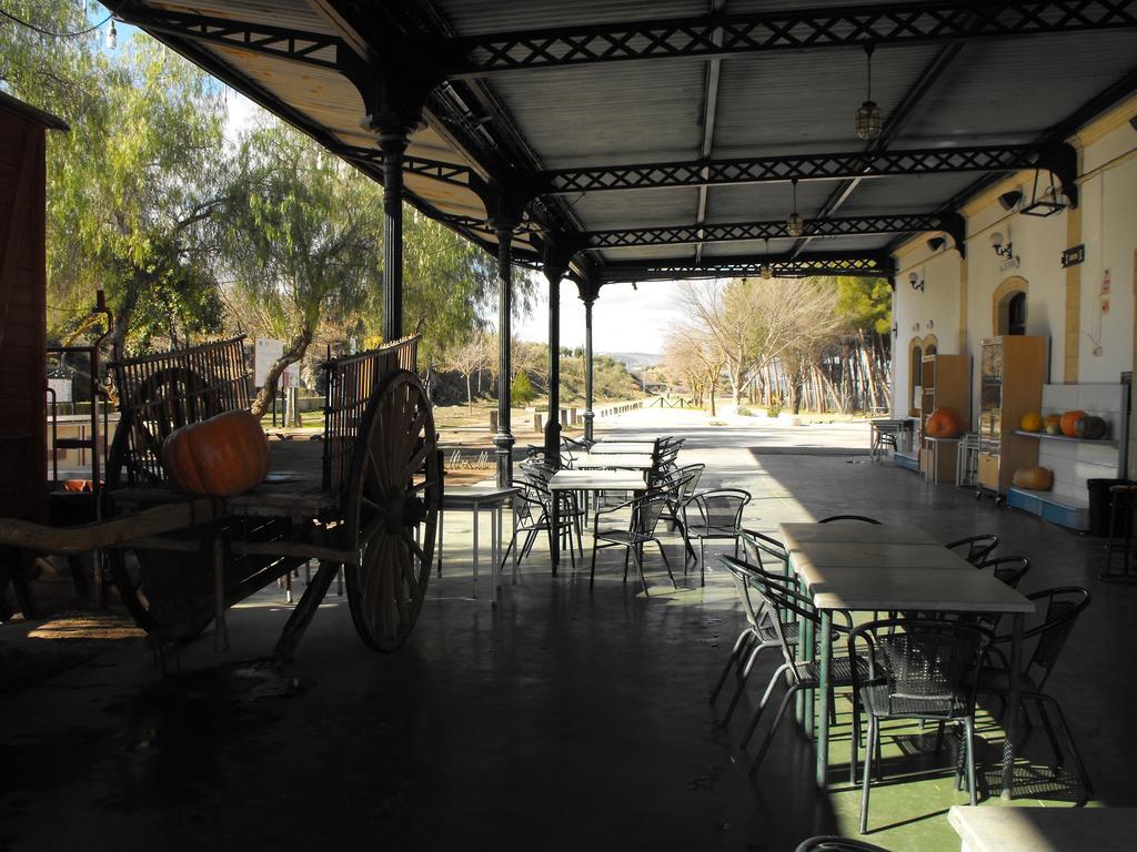 Hostal Nicol'S Luque Exterior foto