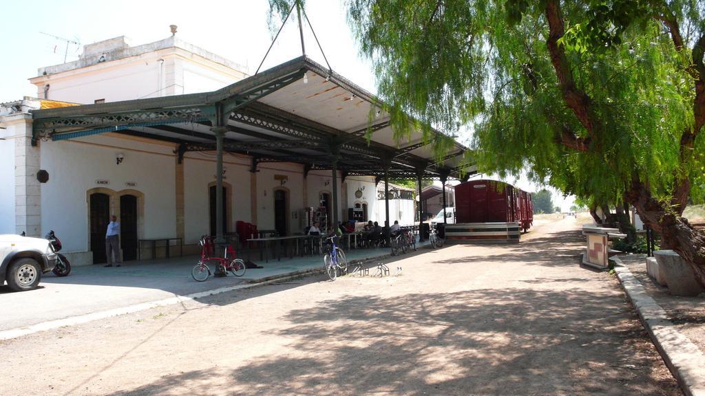 Hostal Nicol'S Luque Exterior foto