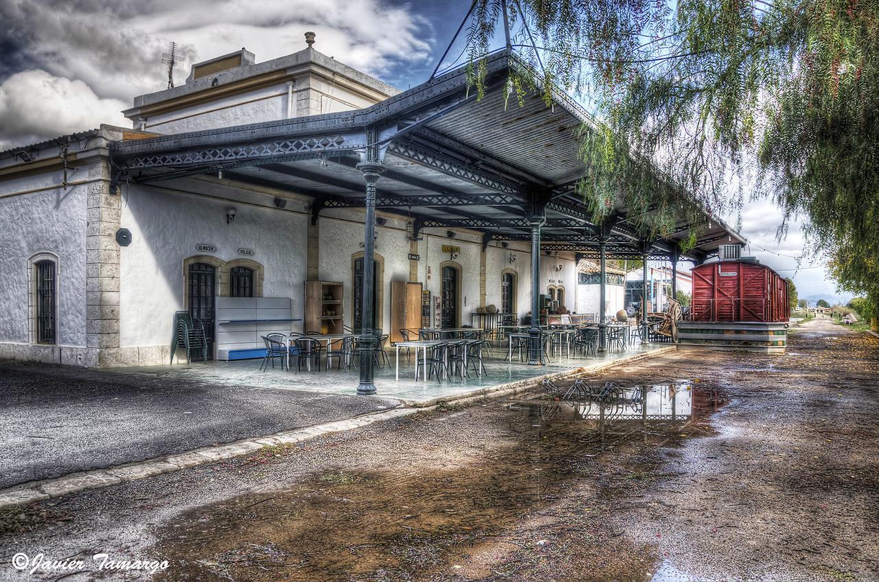 Hostal Nicol'S Luque Exterior foto