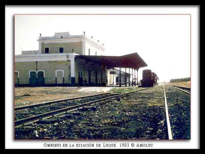 Hostal Nicol'S Luque Exterior foto