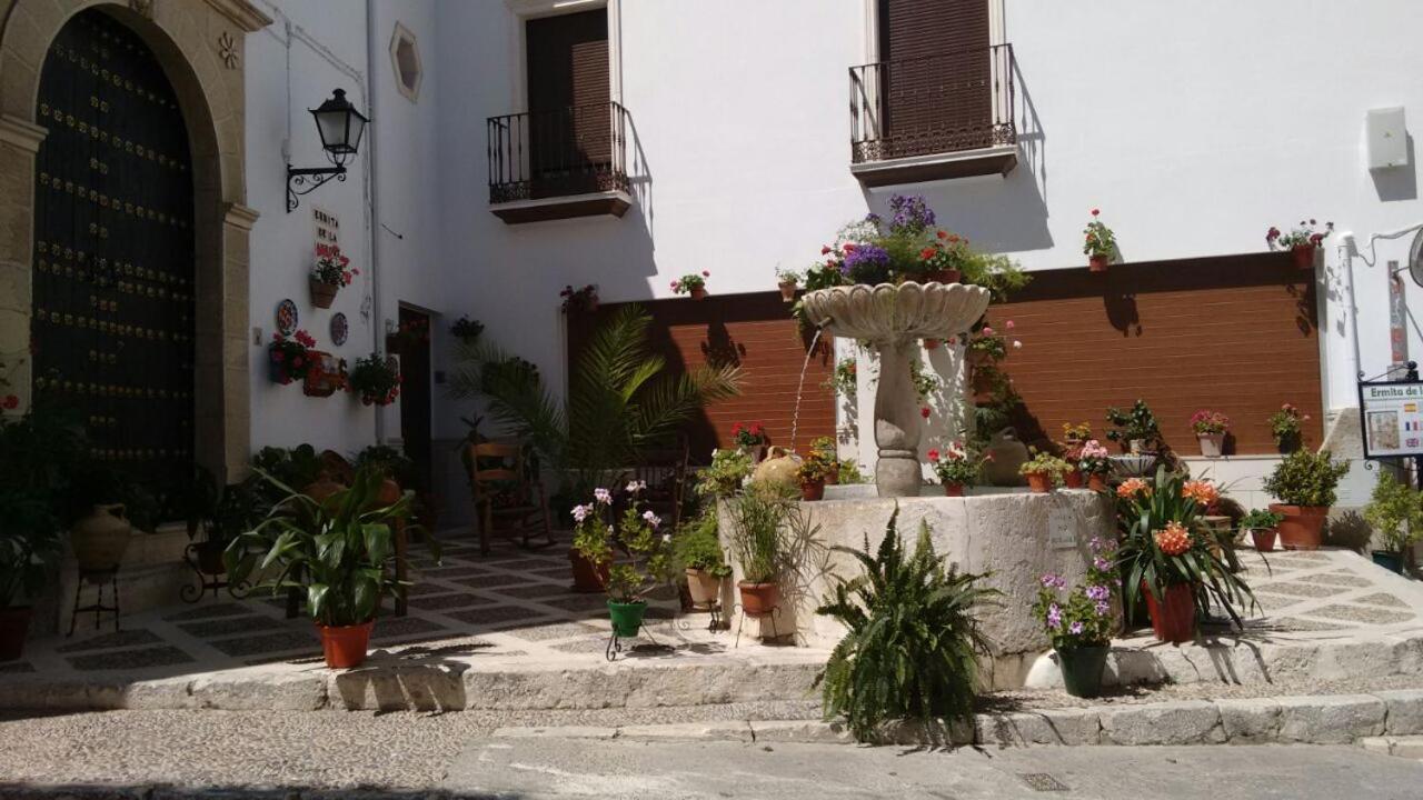 Hostal Nicol'S Luque Exterior foto