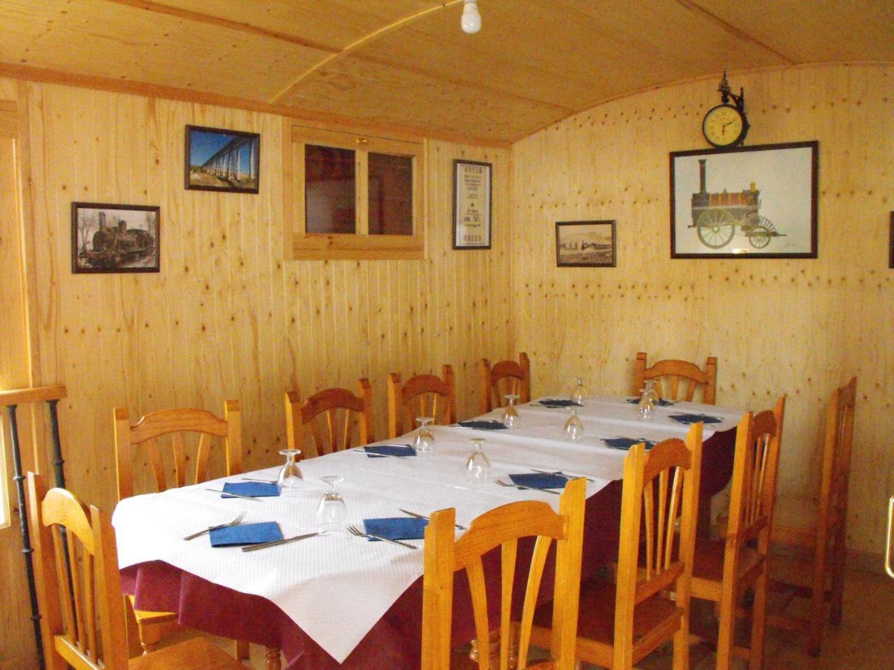 Hostal Nicol'S Luque Exterior foto
